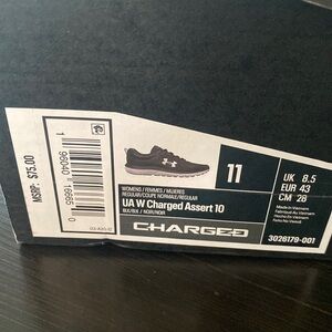 Under Armour Running/Training Shoe